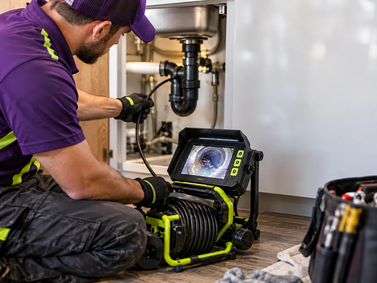 Drain Cleaning company in Edna, KS